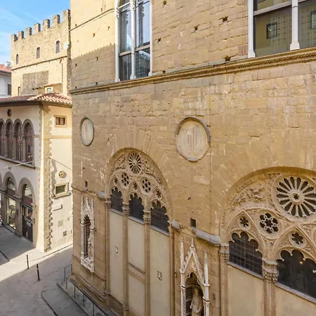 Orsanmichele View By Mmega *